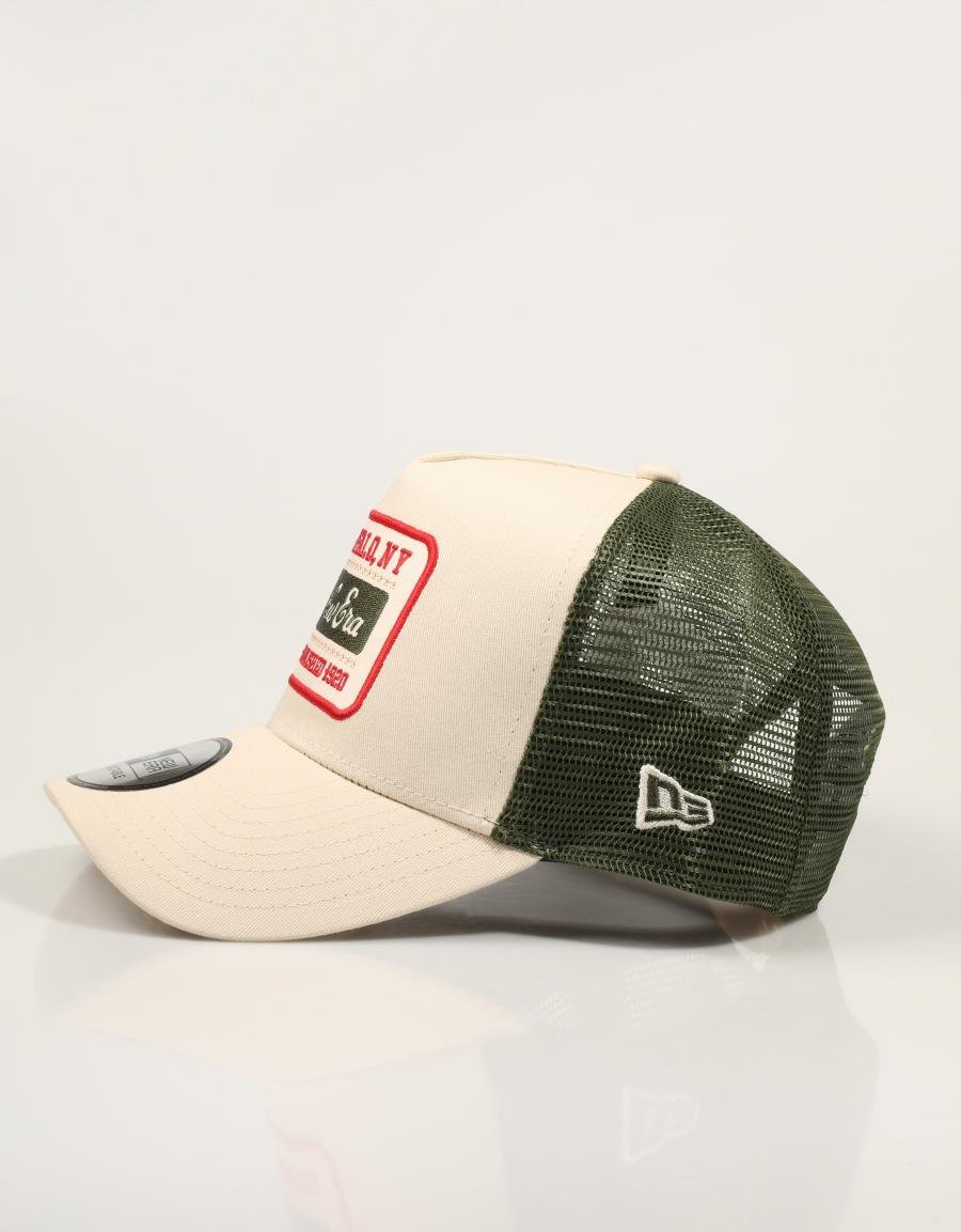 GORRA NEW ERA NE PATCH TRUCKER