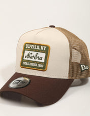 GORRA NEW ERA NE PATCH TRUCKER