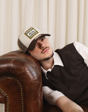 NEW ERA NE PATCH TRUCKER 87636