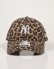 GORRA NEW ERA FEMALE LEOPARD 9FORTY