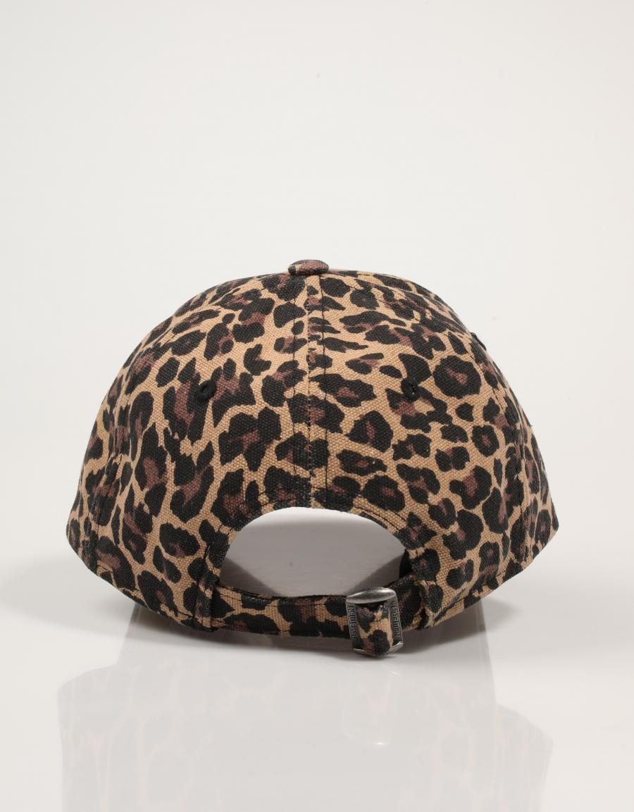 GORRA NEW ERA FEMALE LEOPARD 9FORTY