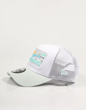 GORRA NEW ERA NE SUMMER TRUCKER NEW ER en color Blanco