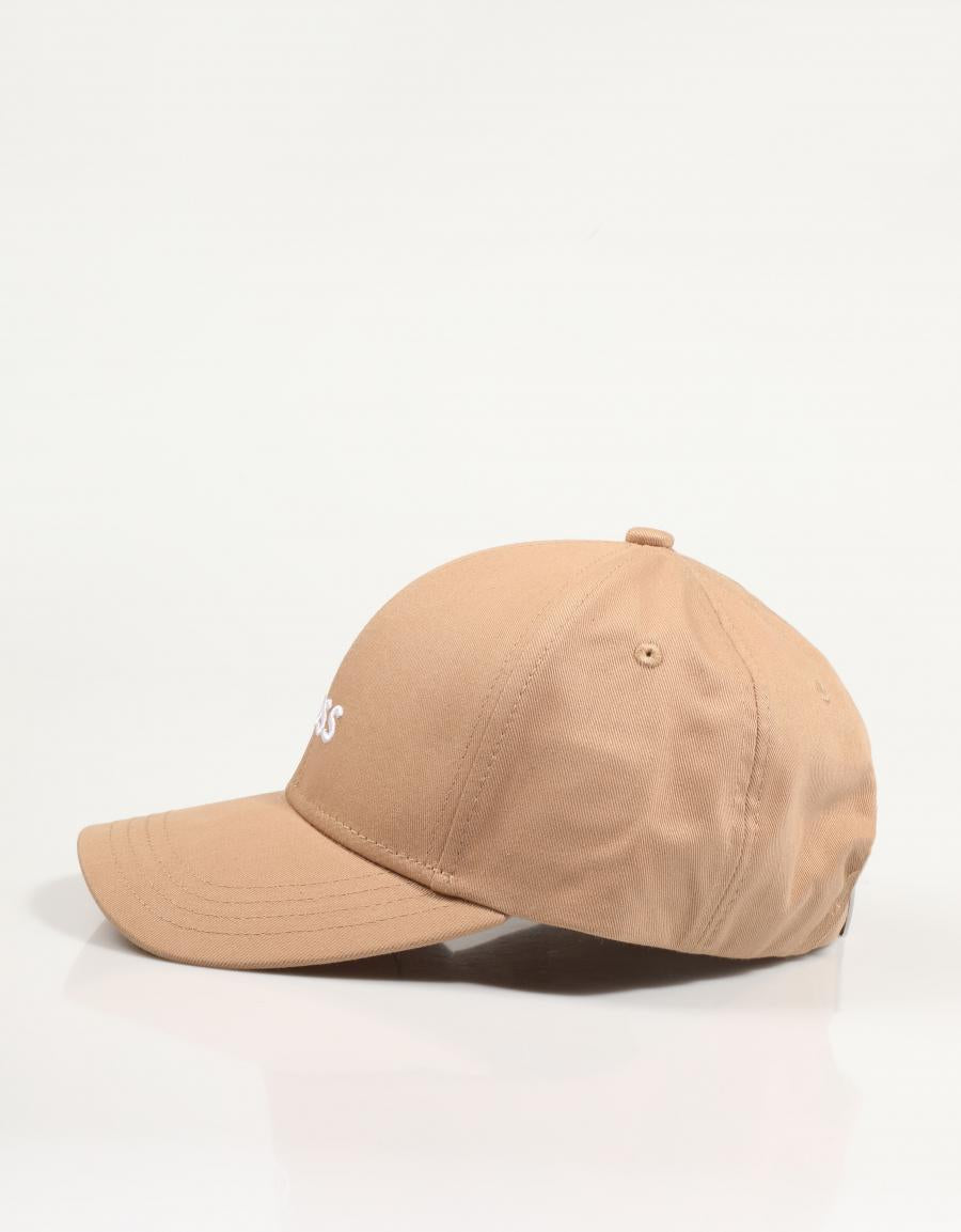 GORRA NEW ERA COTTON PATCH TRUCKER en color Kaki
