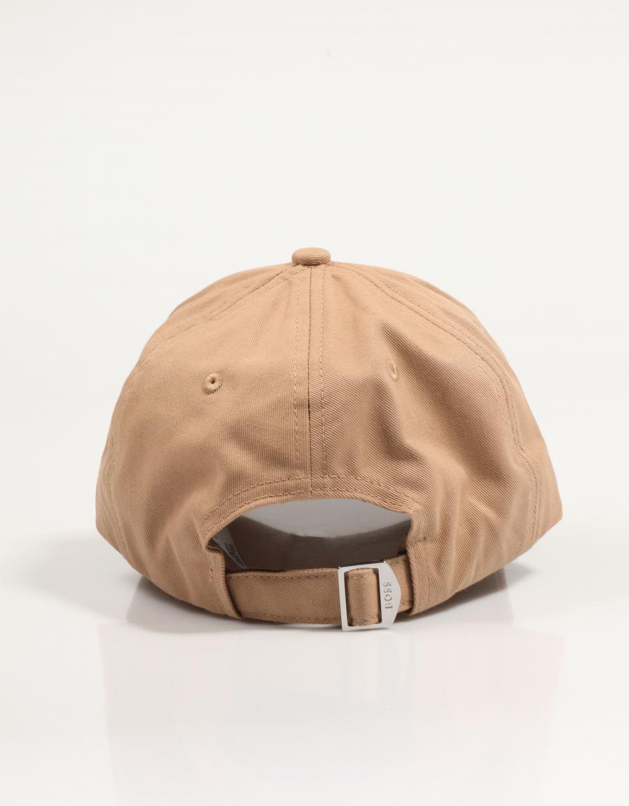 GORRA NEW ERA COTTON PATCH TRUCKER en color Kaki