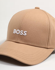 GORRA NEW ERA COTTON PATCH TRUCKER en color Kaki