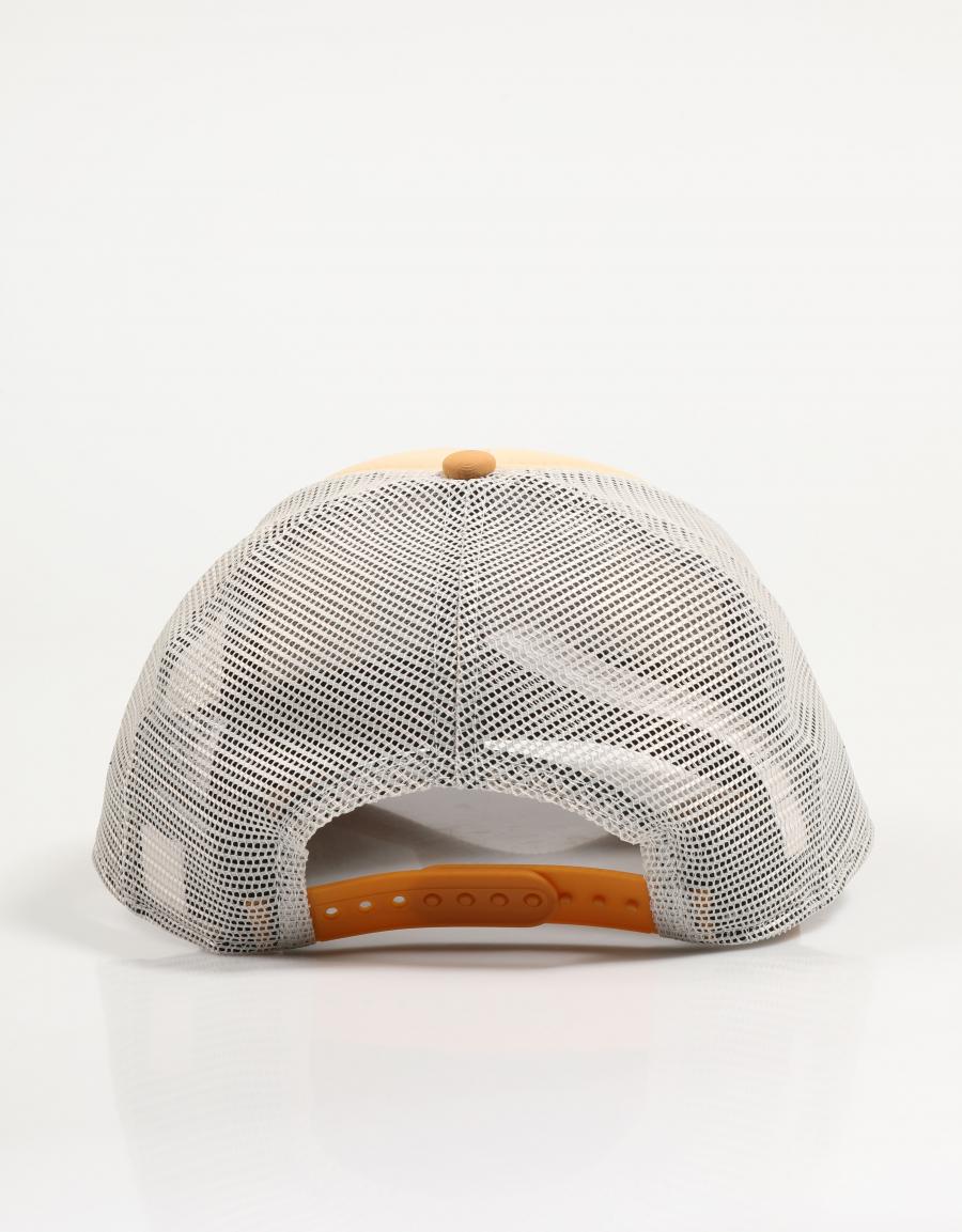 GORRA NEW ERA GRAPHIC PATCH TRUCKER en color Amarillo