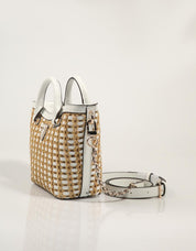 BOLSO GUESS BAGS ATALIA MINI TOTE