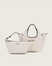 BOLSO GUESS BAGS HELINA MINI TOTE