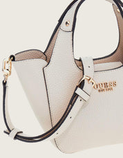 BOLSO GUESS BAGS HELINA MINI TOTE