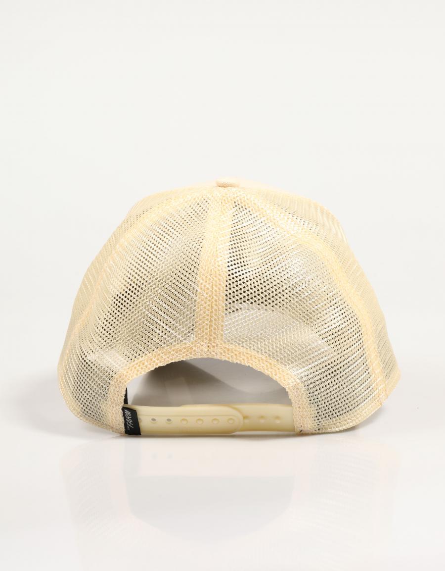 GORRA GOORIN BROS 101-1972 DEADLY COMPANION CORE C en color Beige