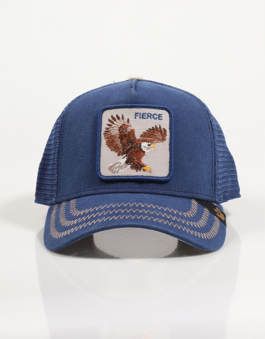 GORRA GOORIN BROS 101-1976 BIRD OF PREY CORE CANVA en color Azul marino