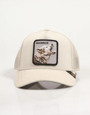 GORRA GOORIN BROS 101-1975 HOWLING IN HARMONY CORE en color Gris