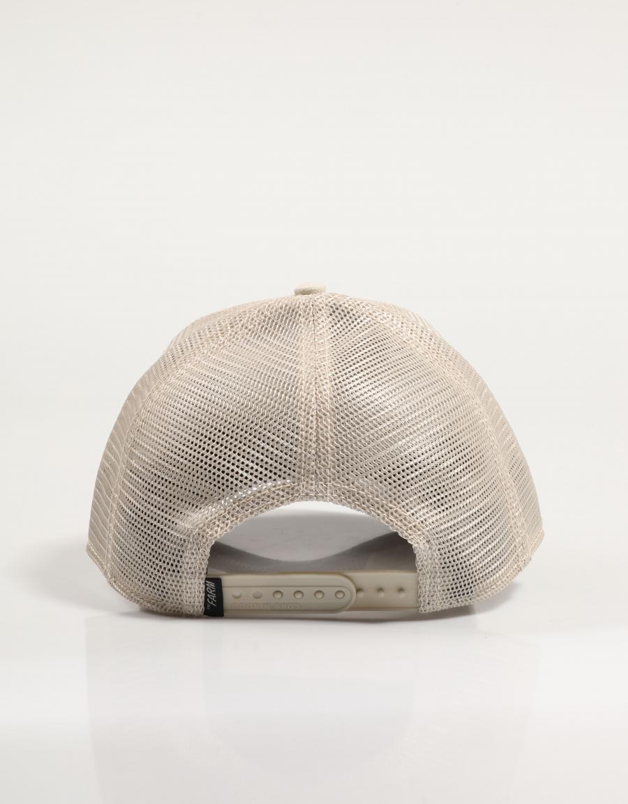 GORRA GOORIN BROS 101-1975 HOWLING IN HARMONY CORE en color Gris