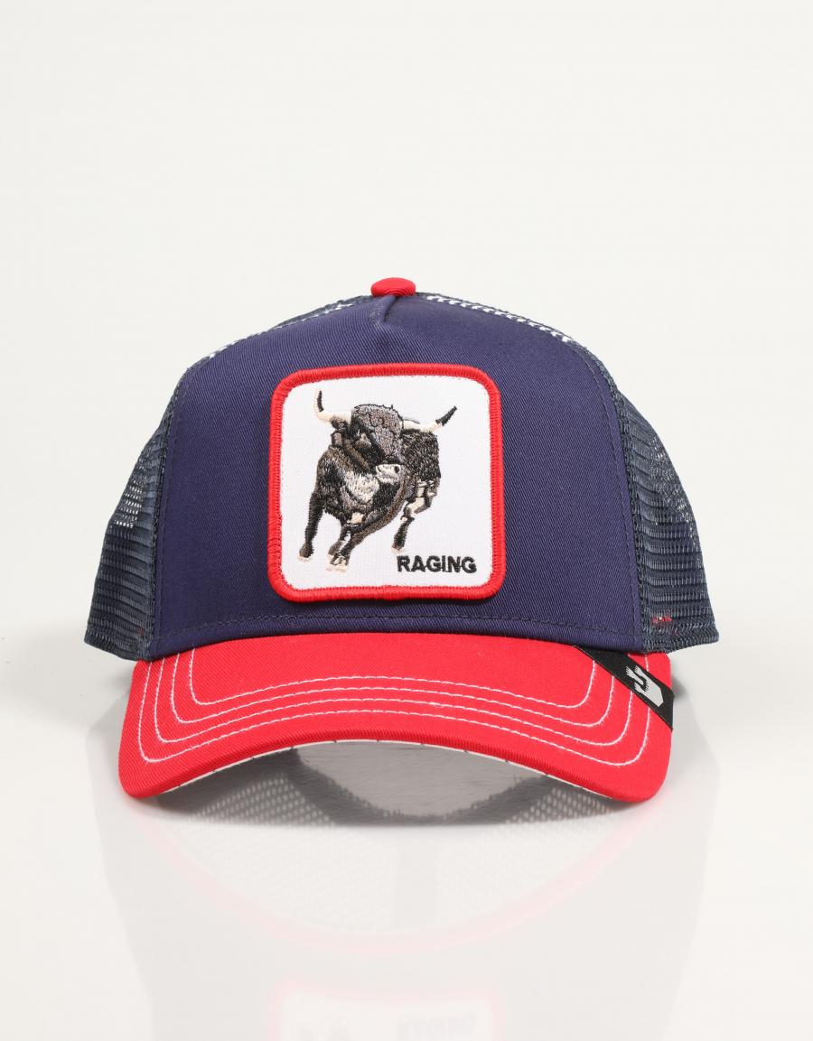 GORRA GOORIN BROS 101-2637 en color Azul marino