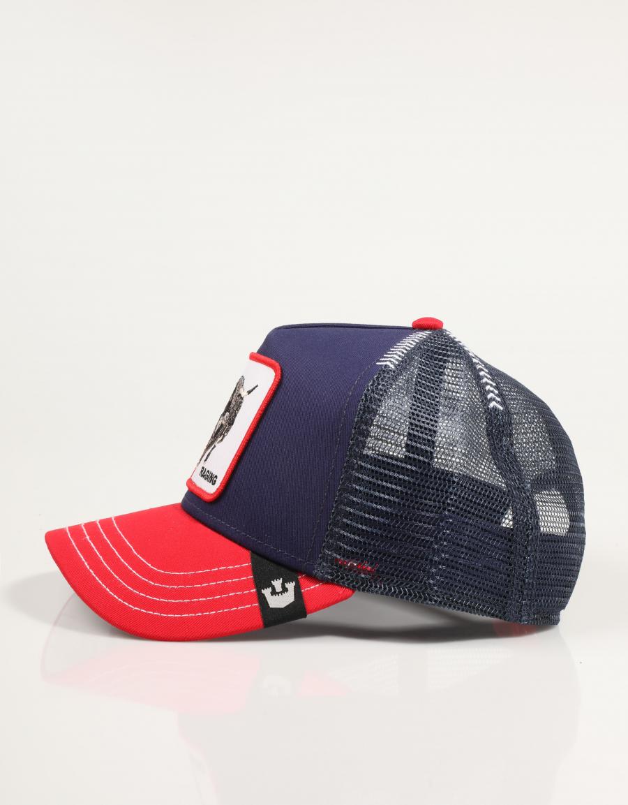 GORRA GOORIN BROS 101-2637 en color Azul marino