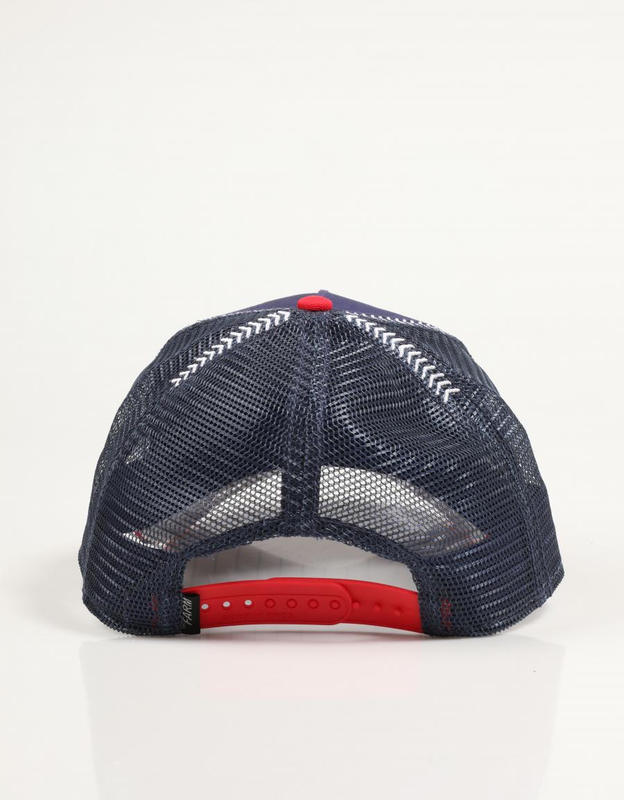 GORRA GOORIN BROS 101-2637 en color Azul marino