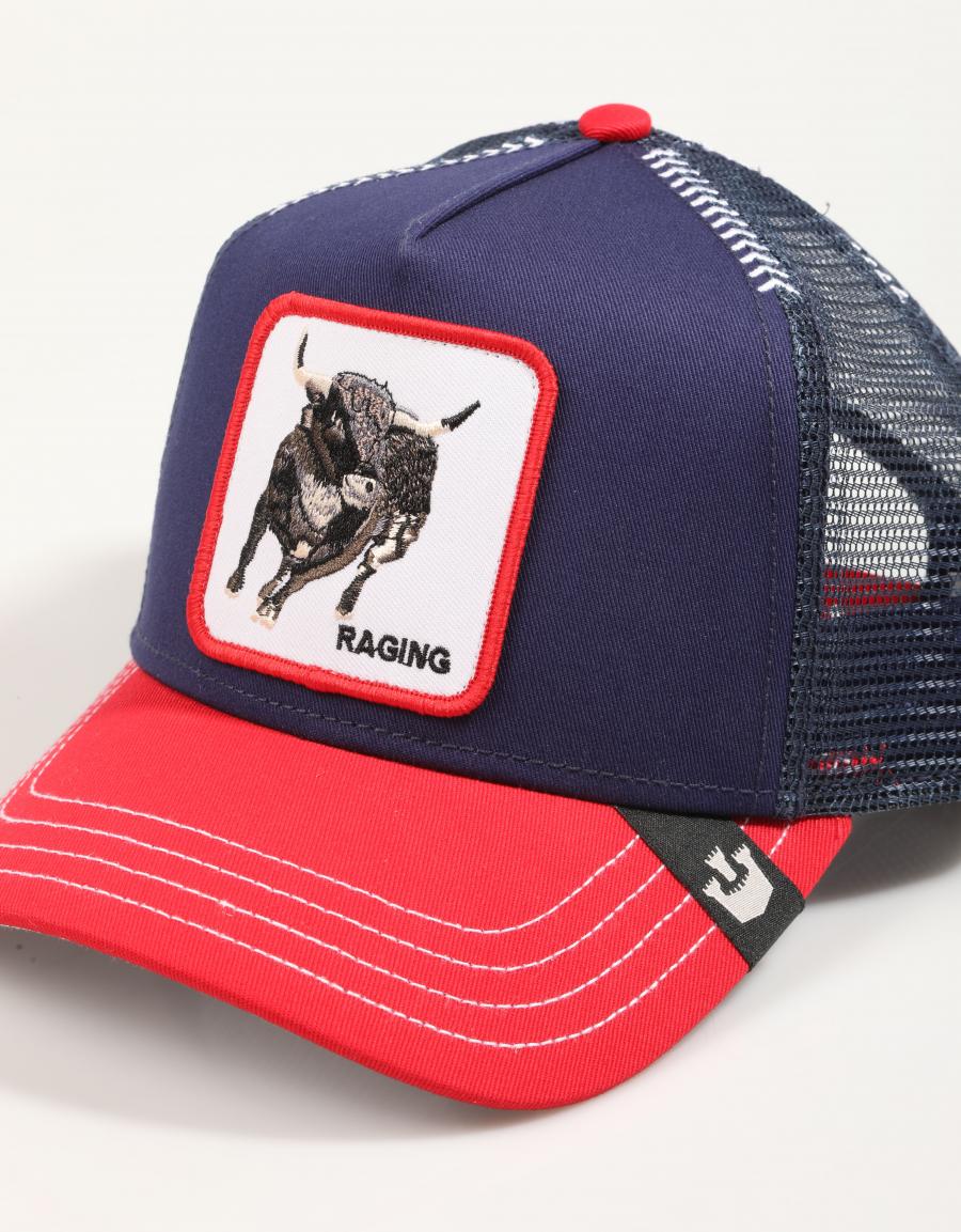 GORRA GOORIN BROS 101-2637 en color Azul marino