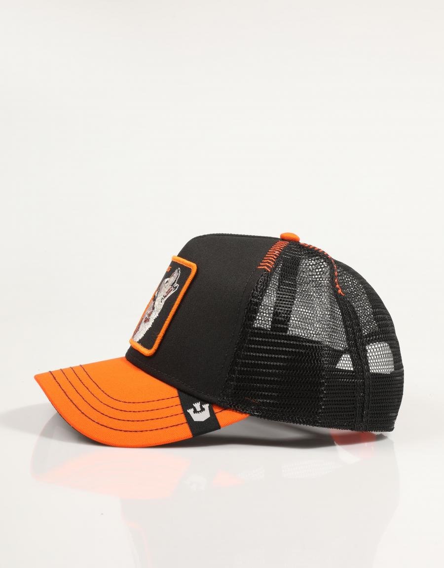 GORRA GOORIN BROS 101-2638 en color Negro