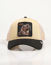 GORRA GOORIN BROS 101-1947 THE SLICK SEAL en color Beige