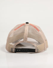 GORRA GOORIN BROS 101-1947 THE SLICK SEAL en color Beige