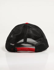 GORRA GOORIN BROS 101-1928 THE GOAT STEER FAB FARM en color Negro