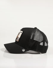 GORRA GOORIN BROS 101-1767 THE GUARD DOG en color Negro