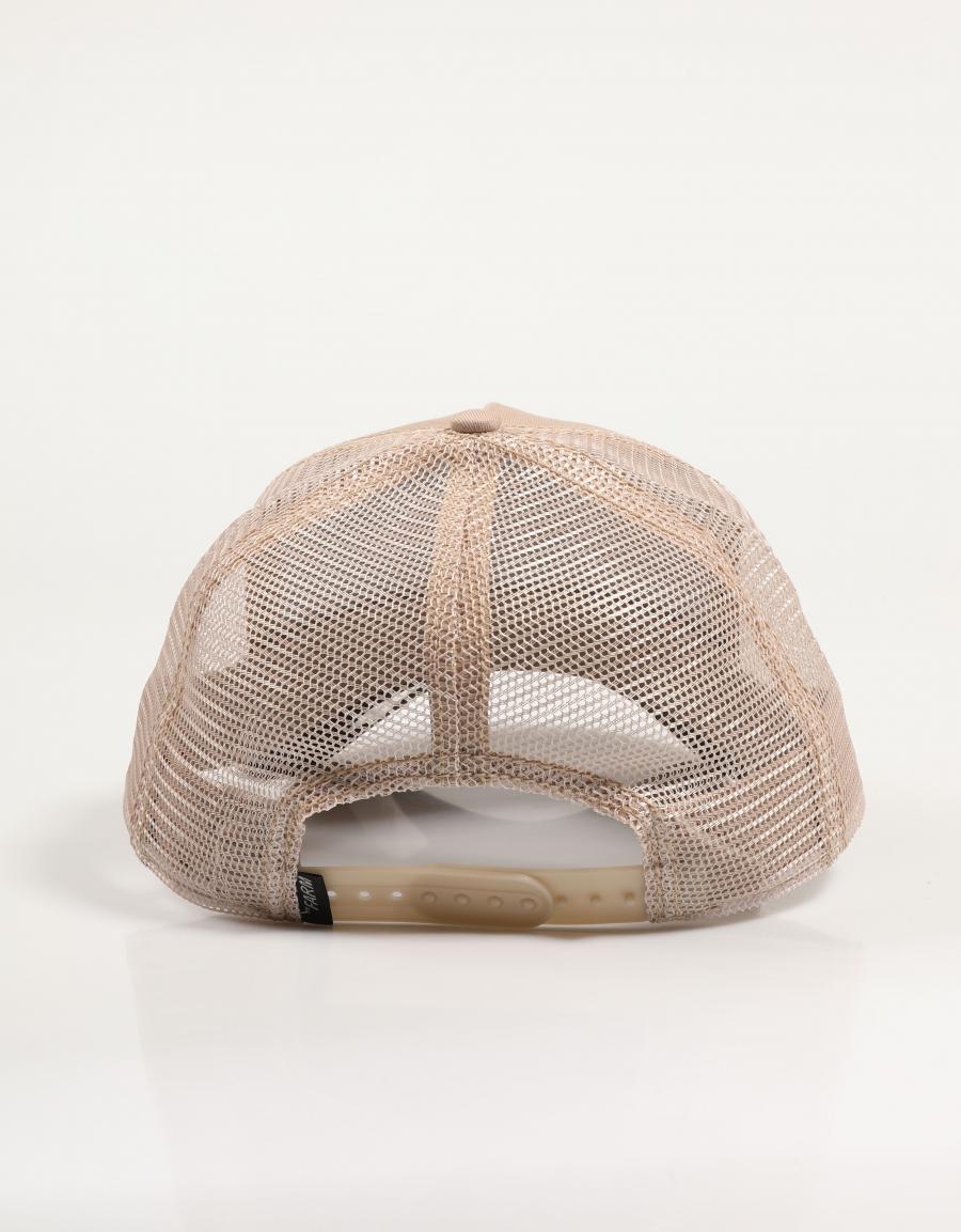 GORRA GOORIN BROS 101-2122 THE DOBERMAN en color Beige