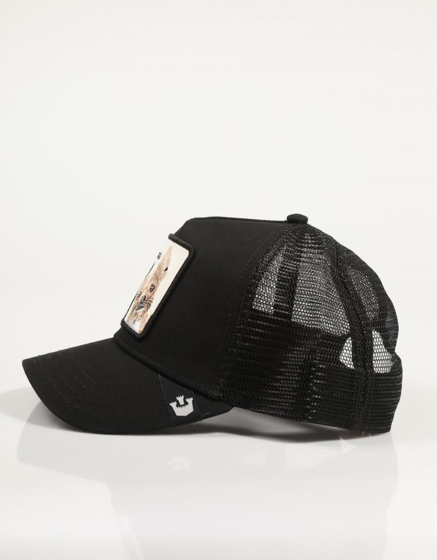 GORRA GOORIN BROS 101-1787 THE AMIGO en color Negro