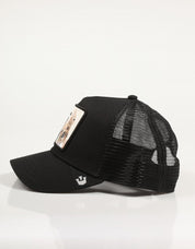 GORRA GOORIN BROS 101-1787 THE AMIGO en color Negro