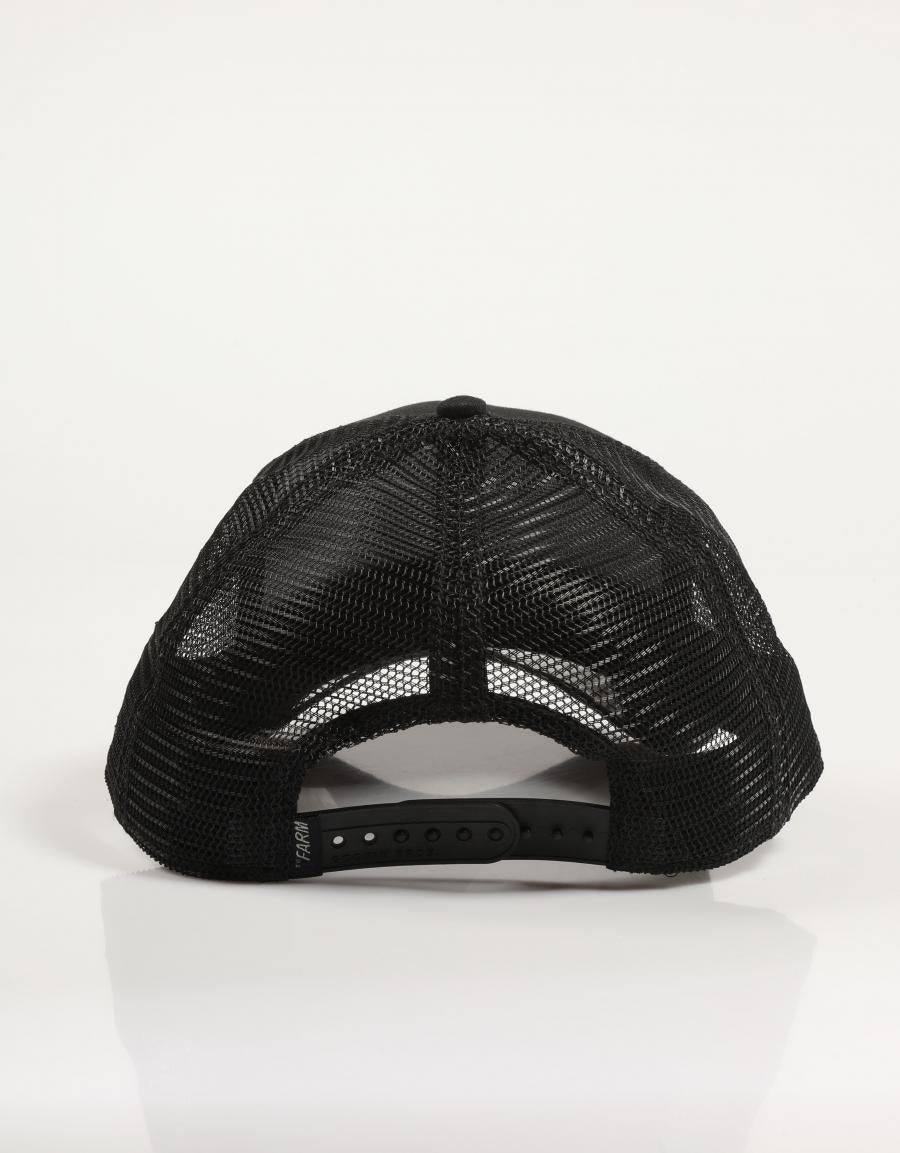 GORRA GOORIN BROS 101-1787 THE AMIGO en color Negro