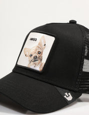 GORRA GOORIN BROS 101-1787 THE AMIGO en color Negro