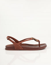 CHANCLAS GRENDHA 19036 MUSA SAND AD en color Marron