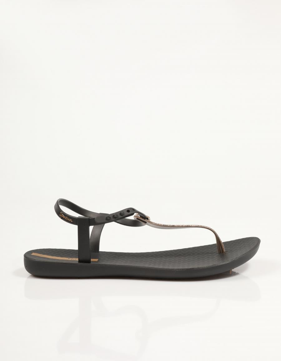 CHANCLAS IPANEMA CLASS CLASSY SANDAL FEM 83666 en color Negro