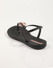 CHANCLAS IPANEMA CLASS STYLISH SANDAL FEM 83656 en color Negro
