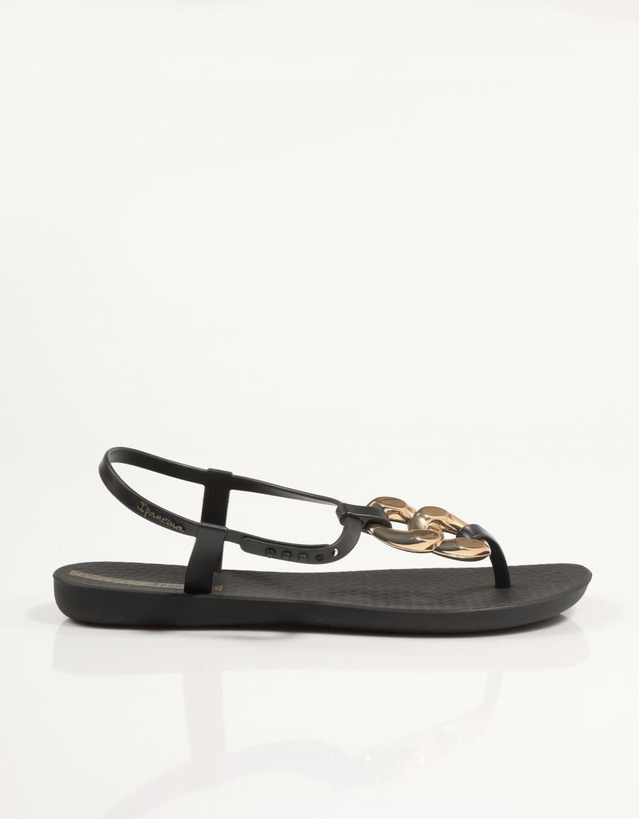 CHANCLAS IPANEMA CLASS CONNECT II FEM 83701 en color Negro