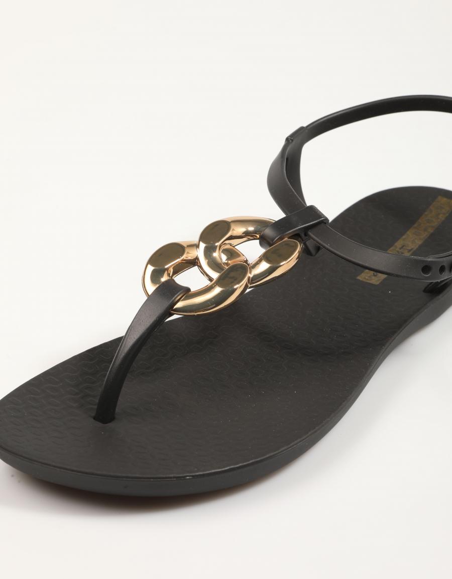 CHANCLAS IPANEMA CLASS CONNECT II FEM 83701 en color Negro