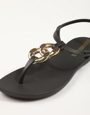 CHANCLAS IPANEMA CLASS CONNECT II FEM 83701 en color Negro