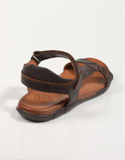 SANDALIAS KANGAROOS 856 en color Marron