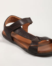 SANDALIAS KANGAROOS 856 en color Marron