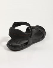 SANDALIAS KANGAROOS 856 en color Negro