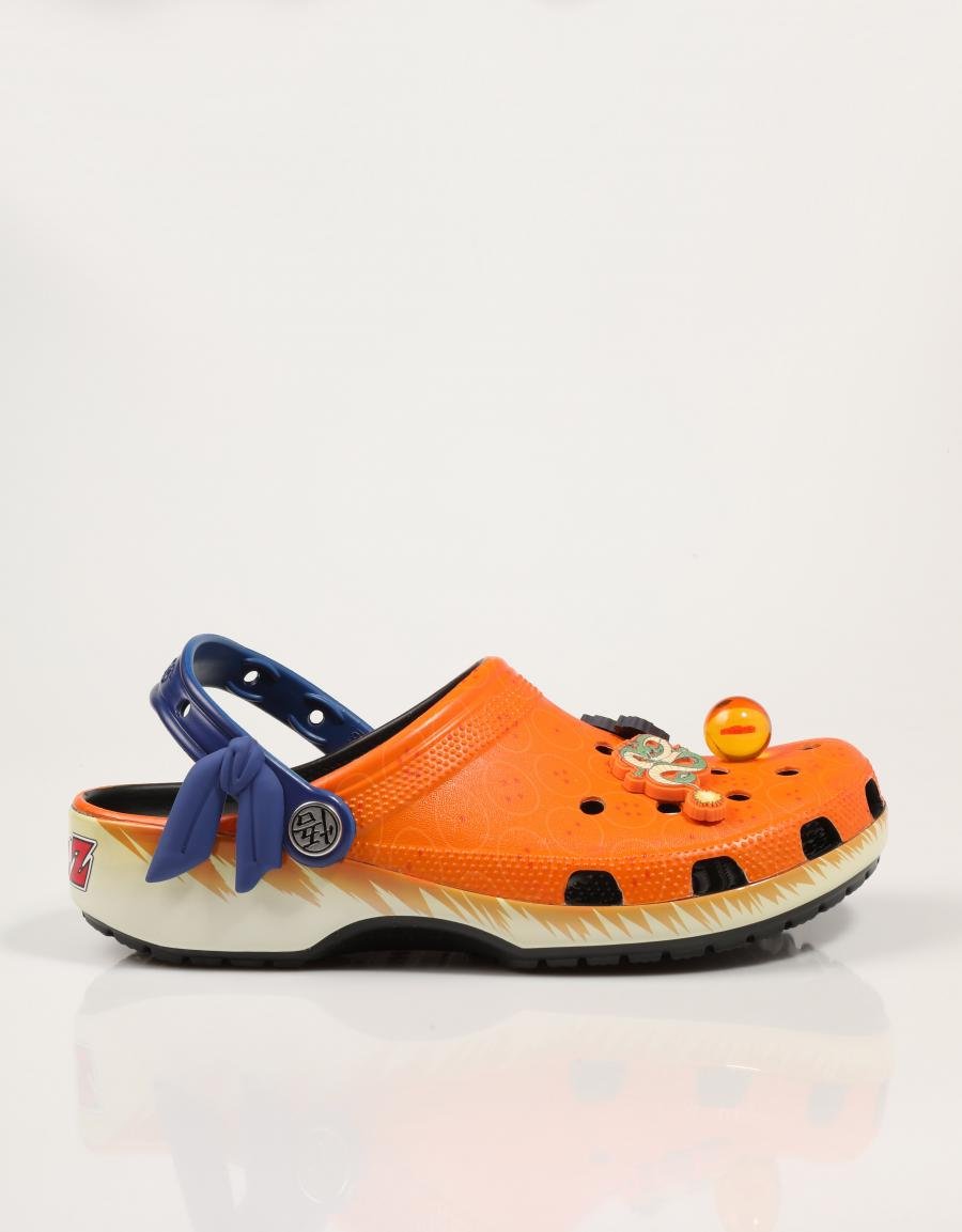 ZUECOS CROCS DRAGON BALL 210826