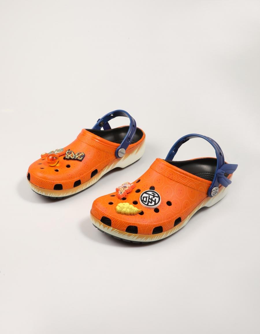 ZUECOS CROCS DRAGON BALL 210826