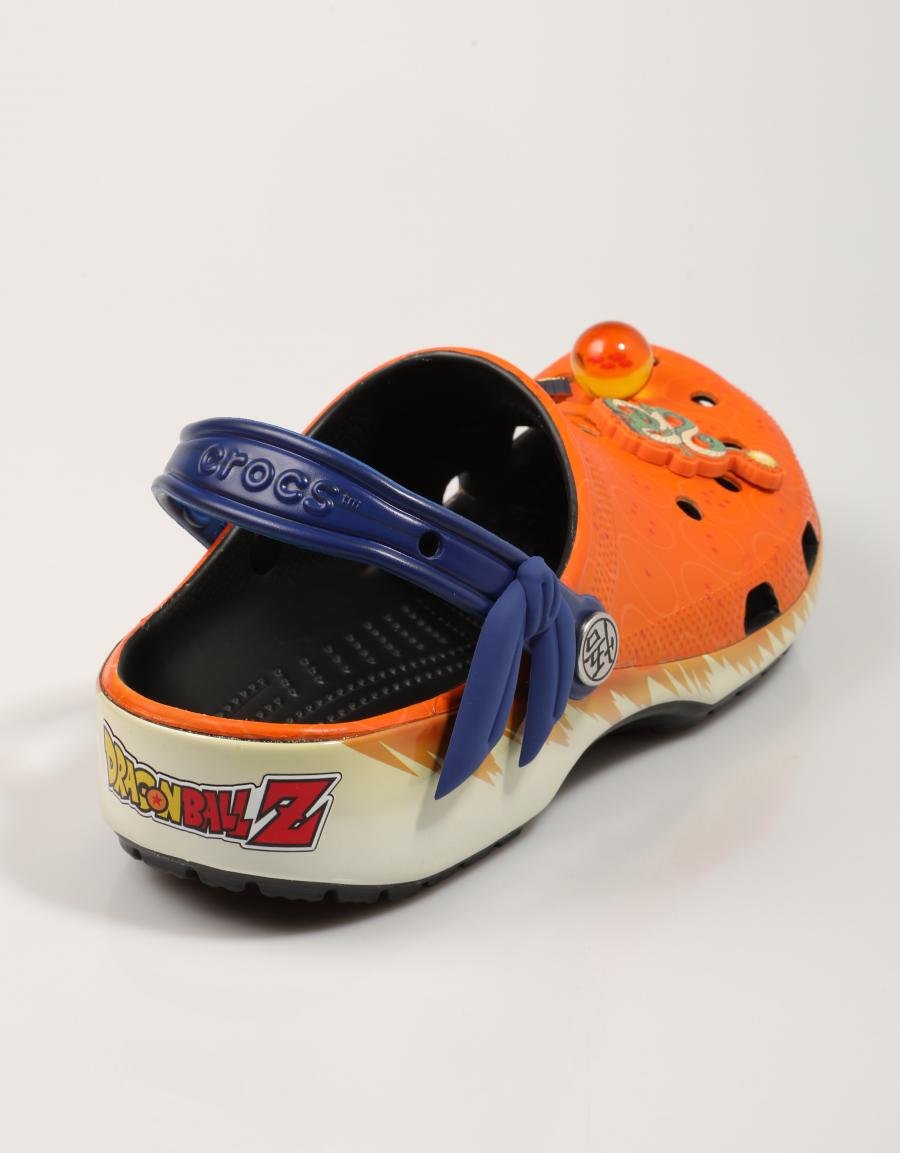 ZUECOS CROCS DRAGON BALL 210826