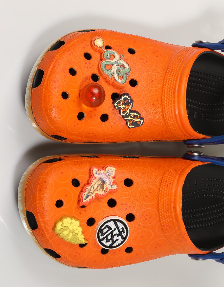 ZUECOS CROCS DRAGON BALL 210826