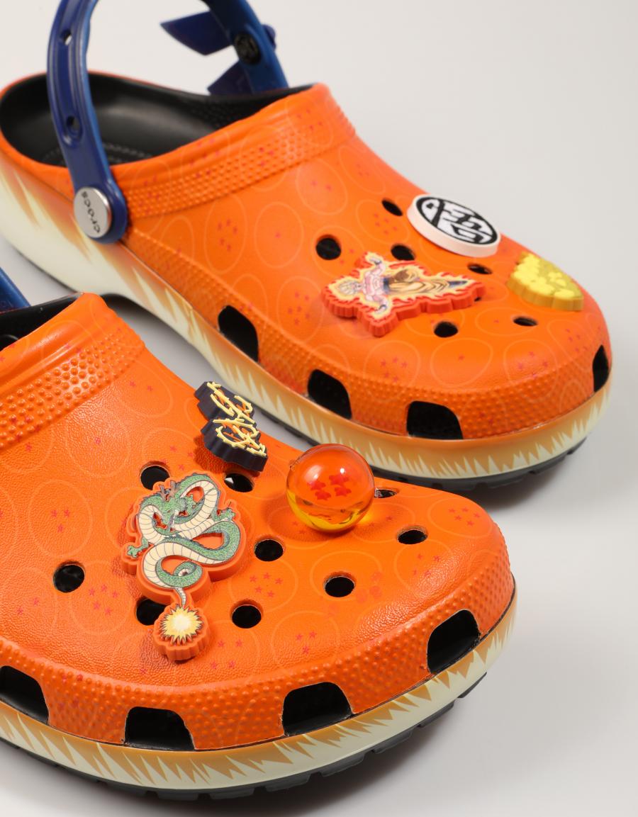 ZUECOS CROCS DRAGON BALL 210826