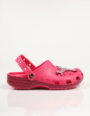 ZUECOS CROCS JUICY COUTURE 210823 en color Morado