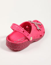 ZUECOS CROCS JUICY COUTURE 210823 en color Morado