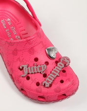 ZUECOS CROCS JUICY COUTURE 210823 en color Morado