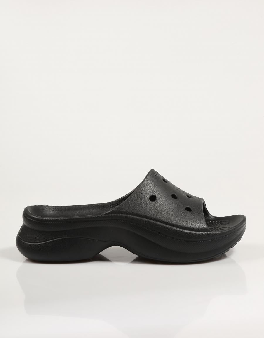 ZUECOS CROCS BAE SLIDE 211108 en color Negro
