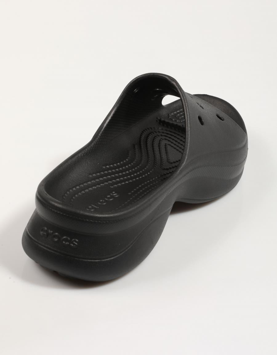 ZUECOS CROCS BAE SLIDE 211108 en color Negro